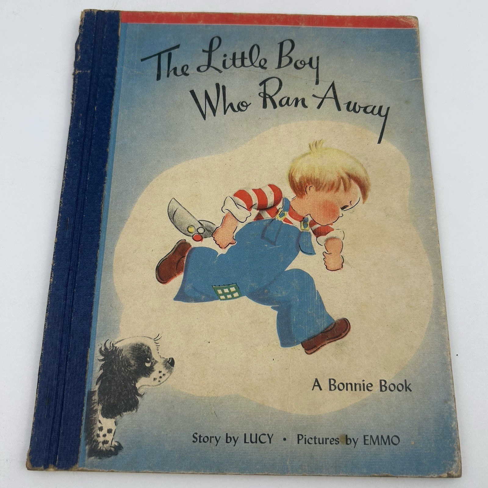 Vintage Children’s Book Lot 7pc Oz Pooh Dolittle Rand McNally 1940s–60s READ