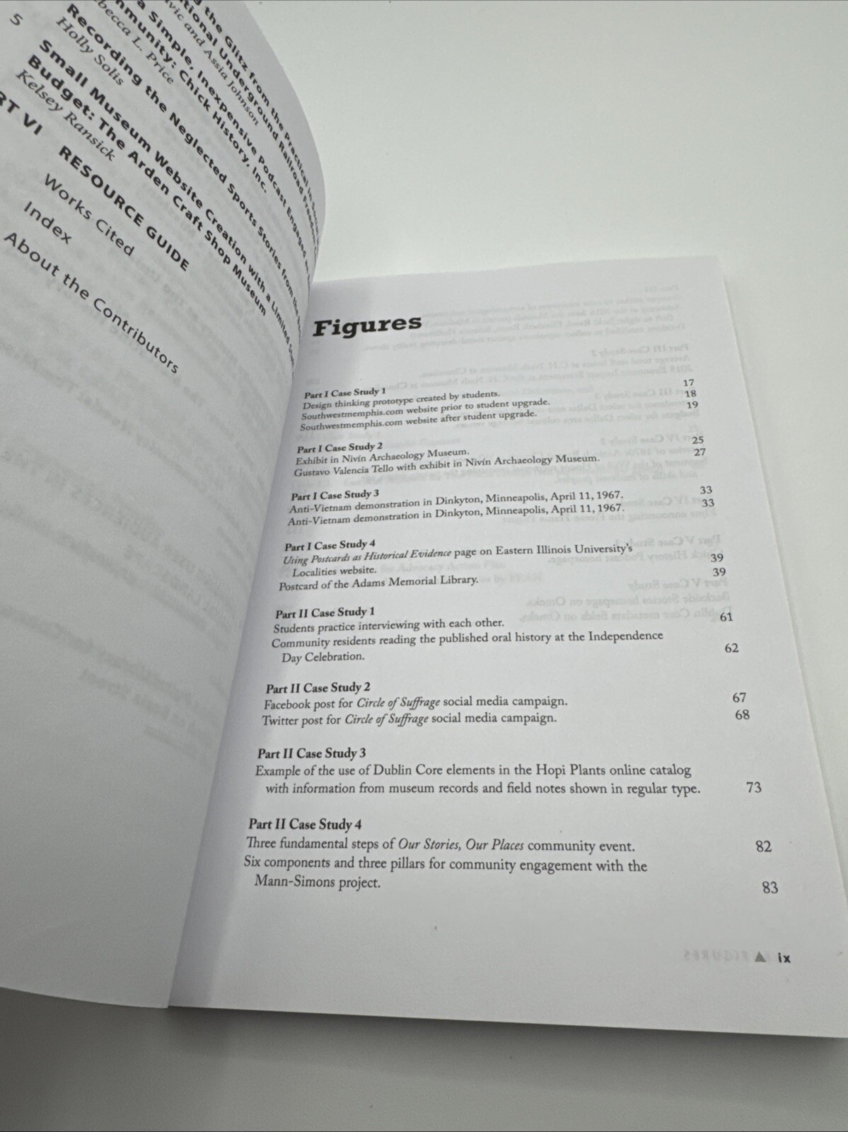 Positioning Your Museum As a Critical Community Asset : A Practical Guide A7