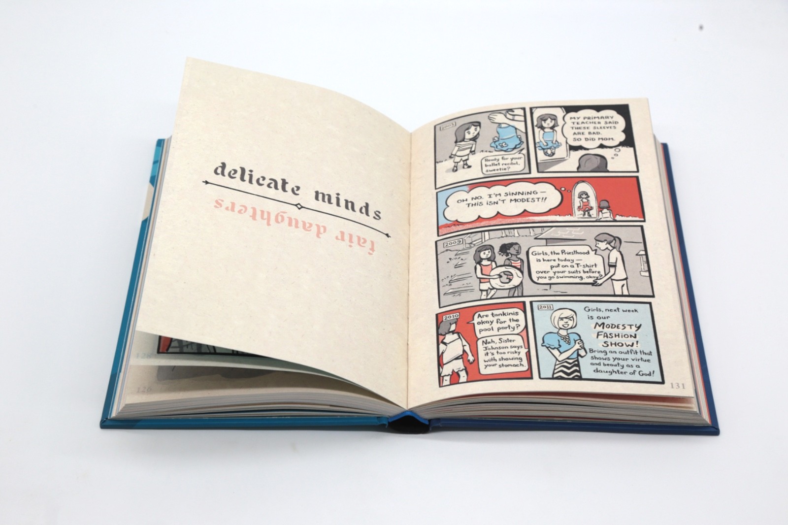 Apos – A New Graphic Novel About LDS (Mormon) Missionaries by Anna M. Wright