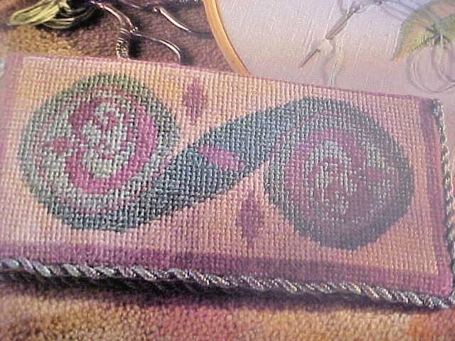 Celtic Needlepoint Alice Starmore Hard Cover 128 Pages Charts Instructions 1994
