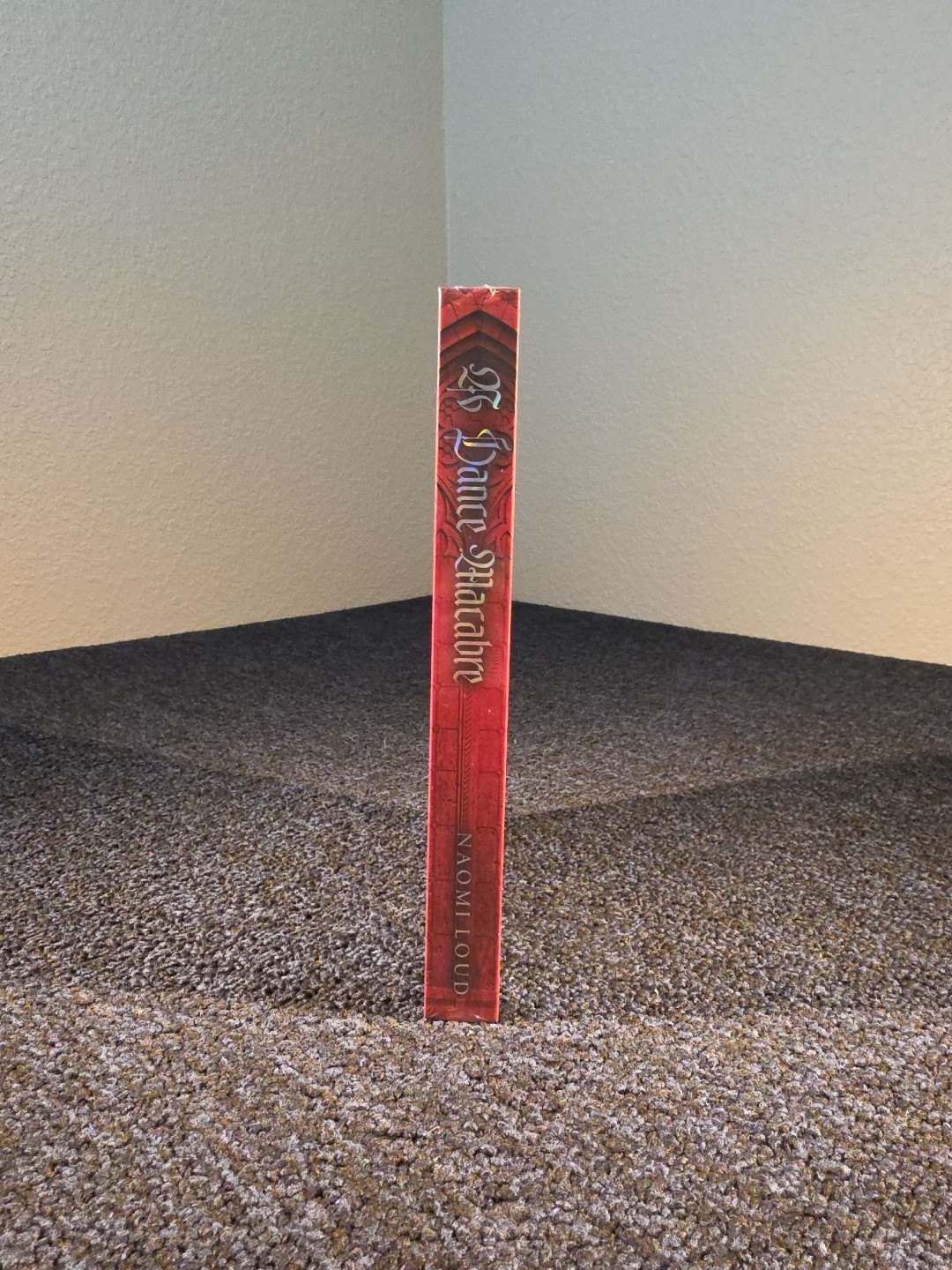 NEW SEALED A Dance Macabre by Naomi Loud Dark & Quirky Book Box Special Edition