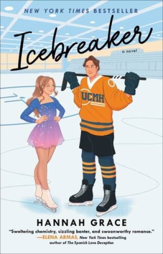 Icebreaker: A Novel – Paperback By Grace, Hannah – VERY GOOD