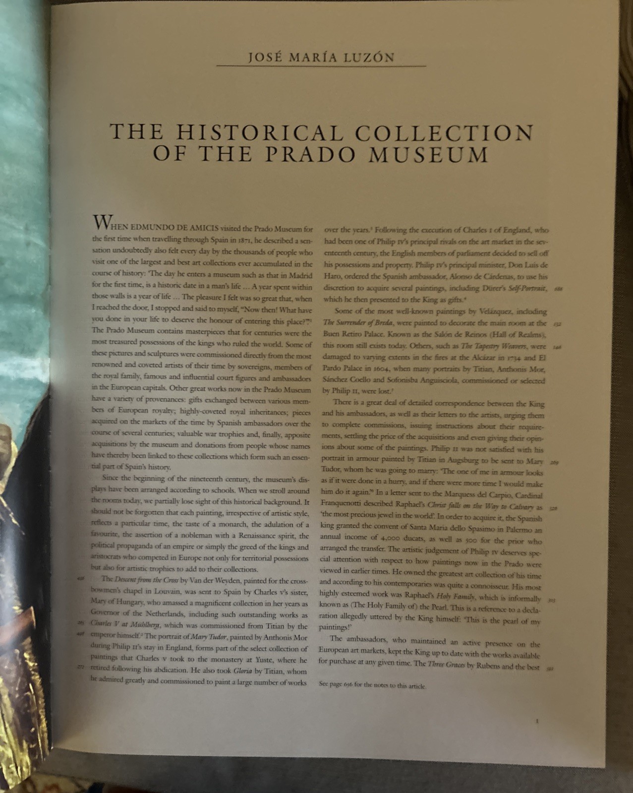 RARE 1st Edition the PRADO Museum Collection of Paintings Abrams Vintage