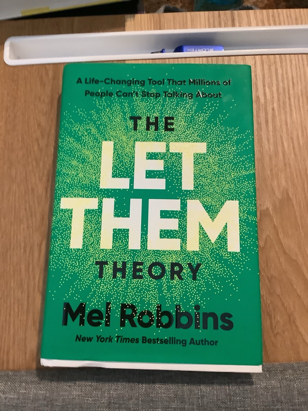 Let Them Theory : A Life-Changing Tool That Millions of People Can’t Stop…
