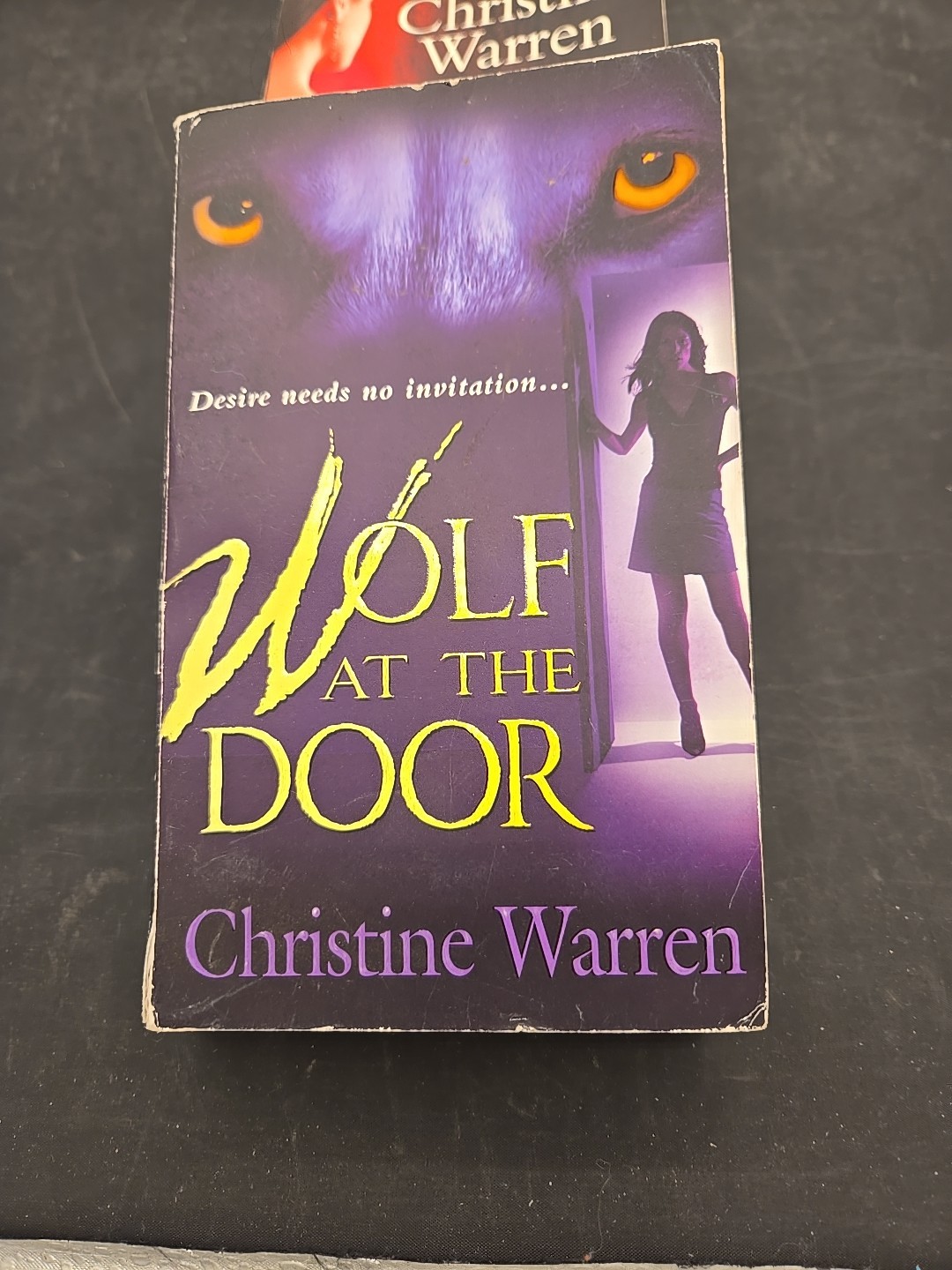 Lot of 8 Novels of the Others Series Books by Christine Warren Paperback