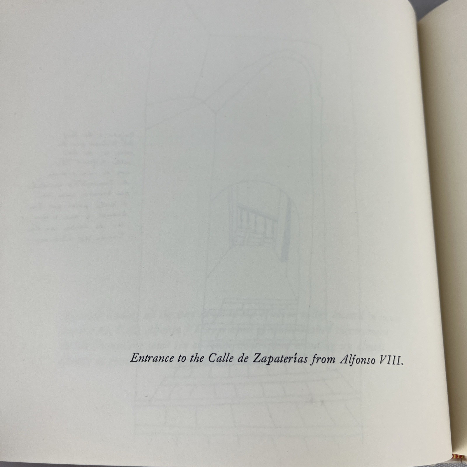 Cuenca Sketchbook of a Spanish Hill Town – SIGNED by Fernando Zobel – HC – 1970