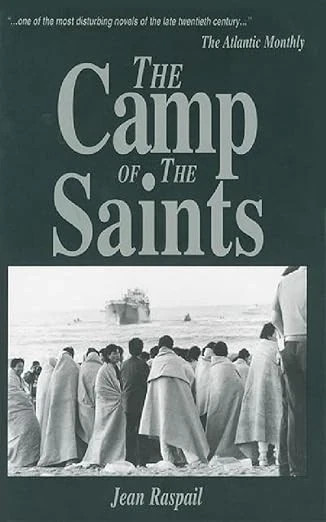 The Camp of the Saints Paperback – by Jean Raspail