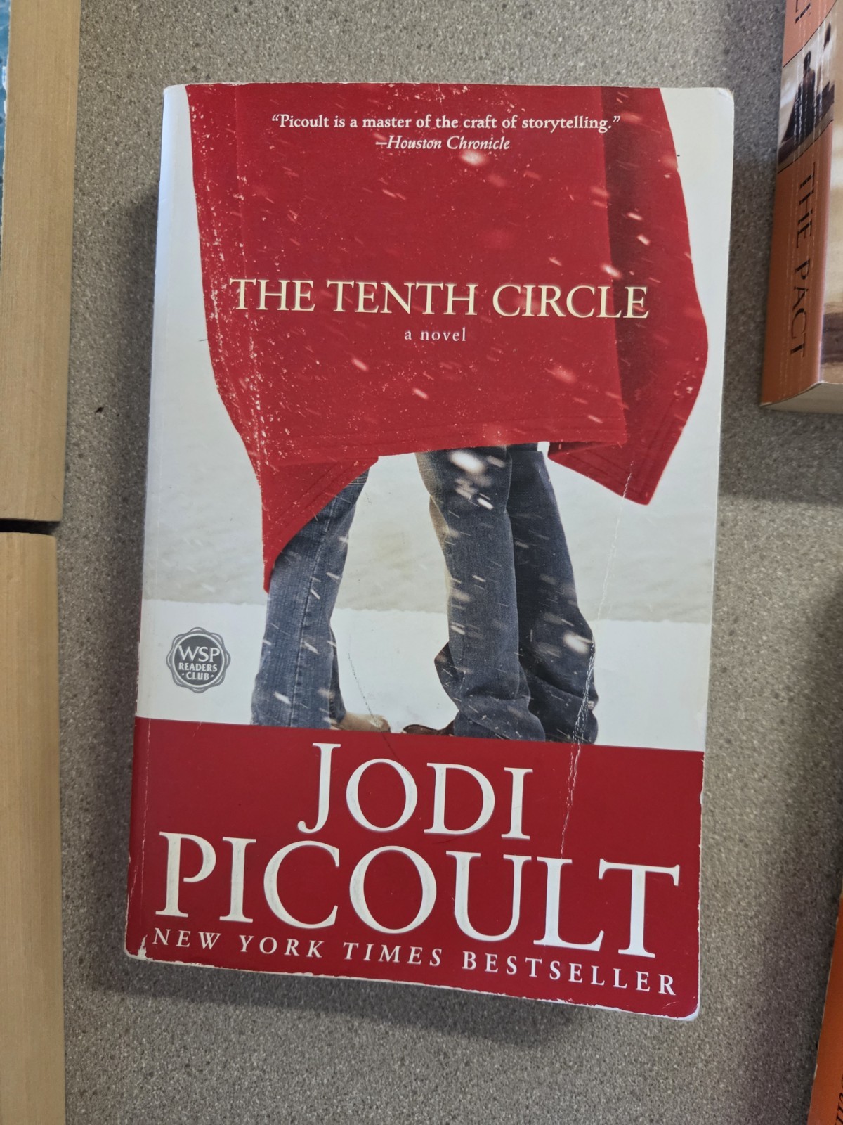 Jodi Picoult Lot Of 7 Books Paperback. Women’s Fiction. Relationships Family