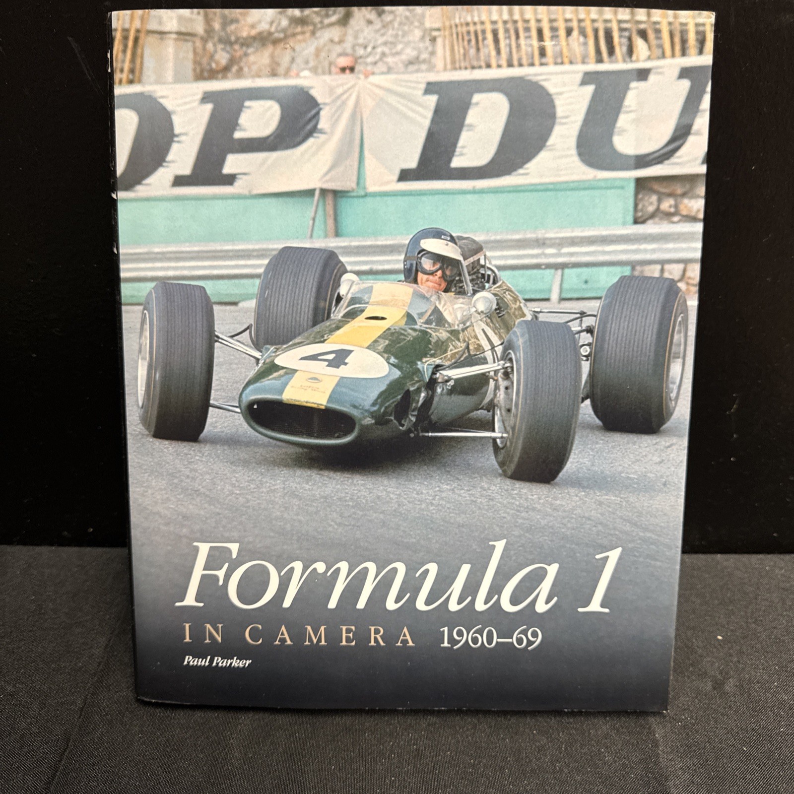 Formula 1 In Camera 1960 – 1969 Paul Parker 2006 1st Ed. Hardcover Motorsport