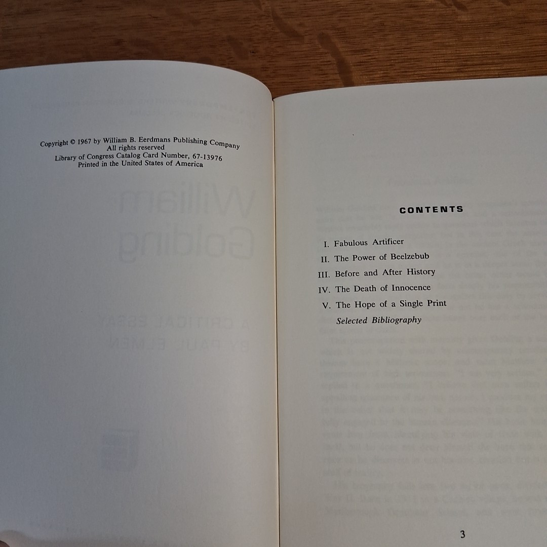 6 Contemporary Writers in Christian Perspective: Critical Essays Eliot Bellow…