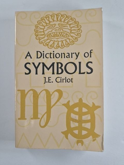 A Dictionary of Symbols (Dover Occult)