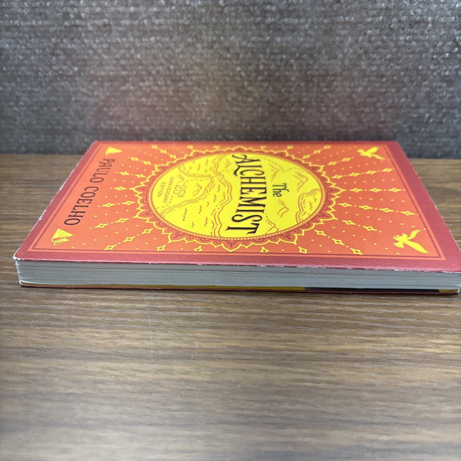 Alchemist : A Fable about Following Your Dream by Paulo Coelho (2014, Trade …