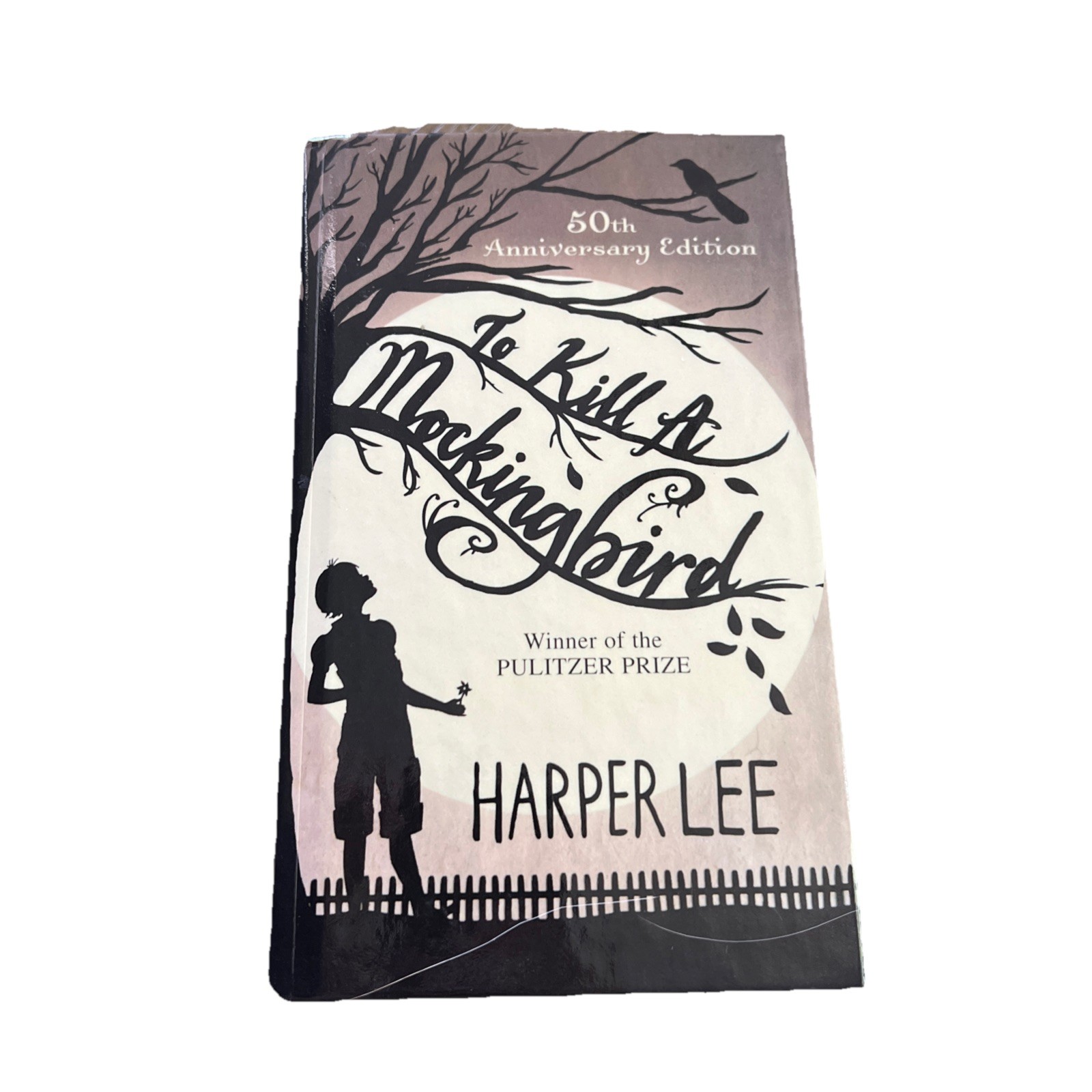 To Kill a Mockingbird by Lee Harper (1977, Hardcover) 50th Anniversary Addition
