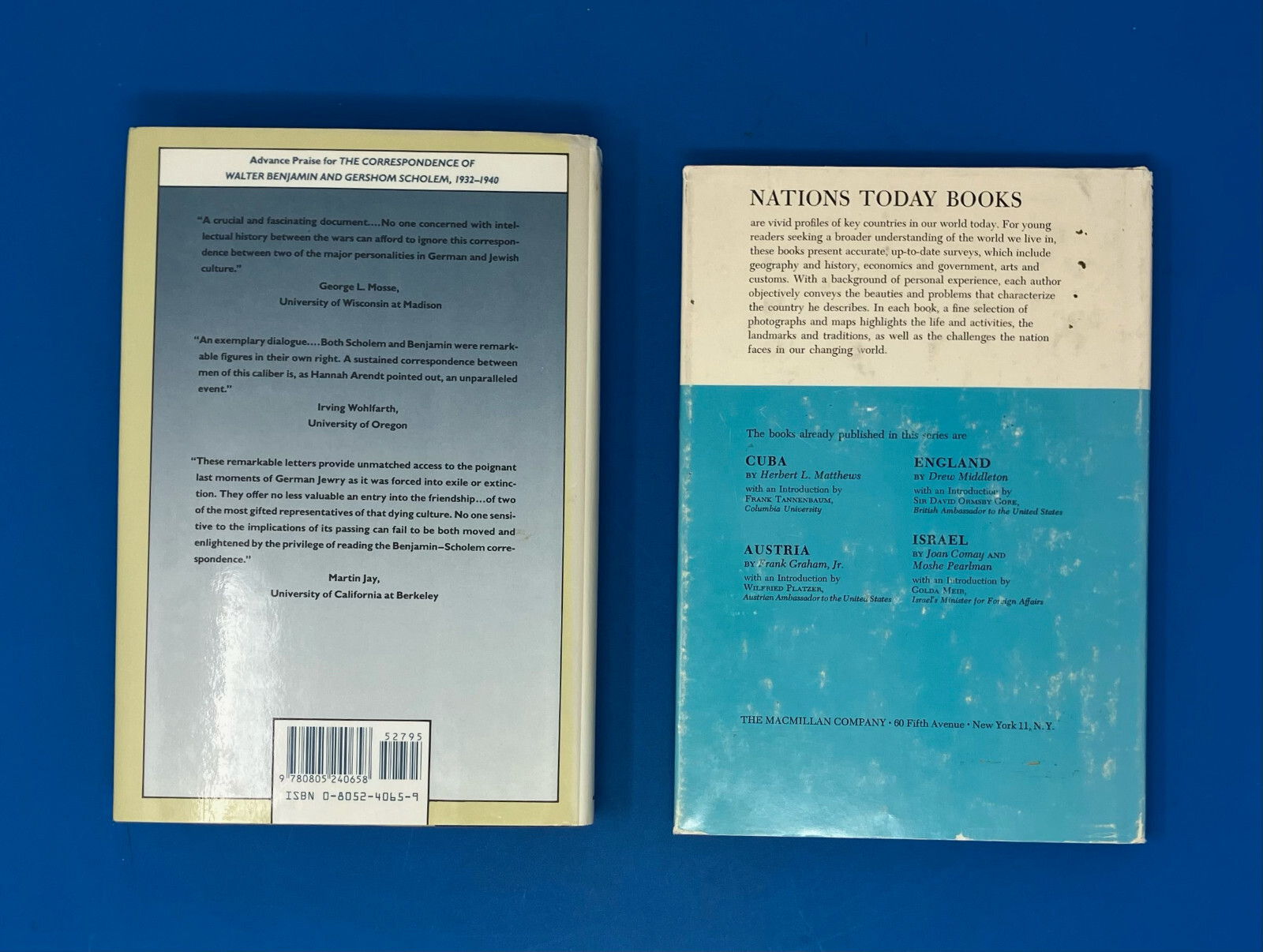 Israel Book Lot of 7 Chaim Herzog Golda Meir Amos Oz Kibbutz Makom *GIFT*