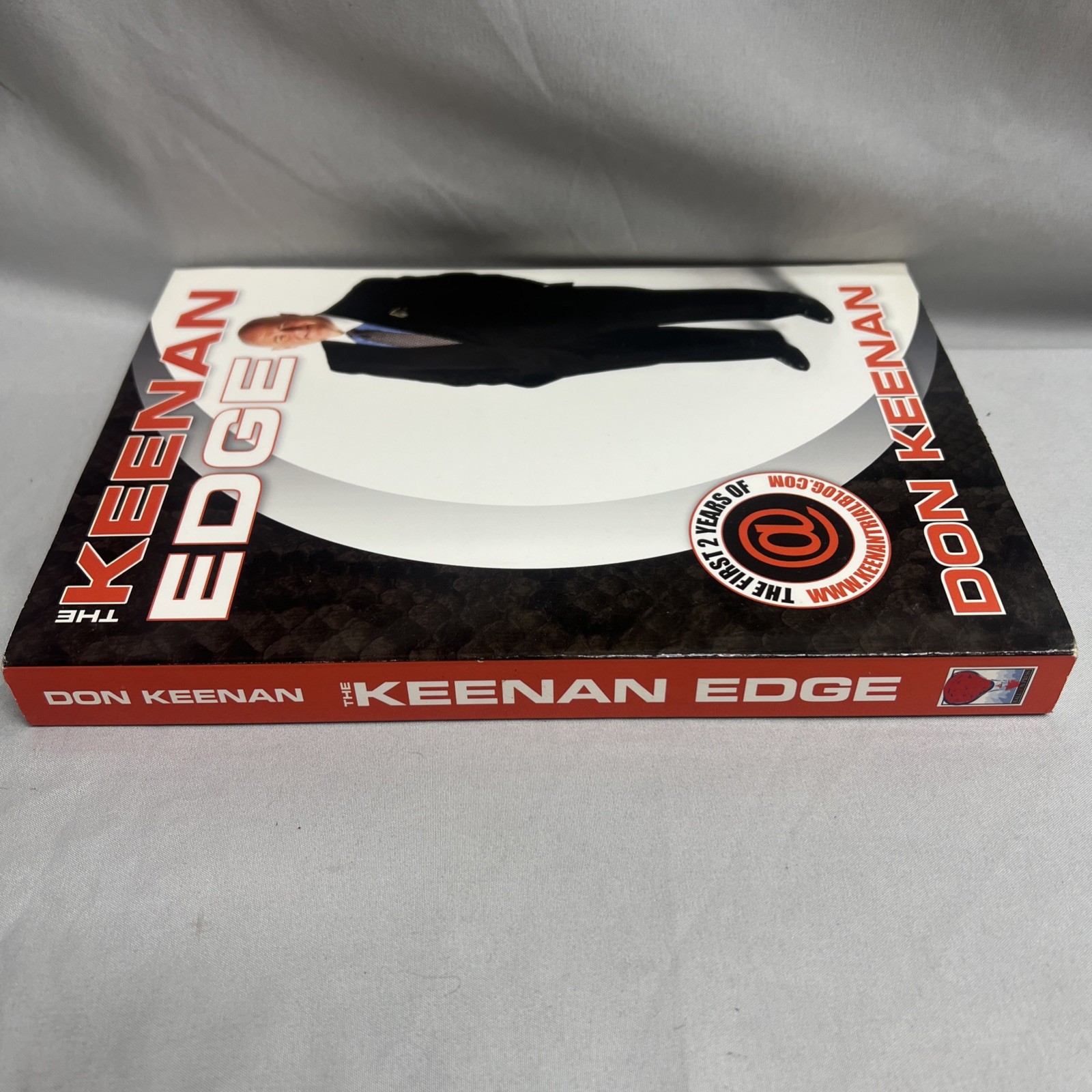 The Keenan Edge Theory Book