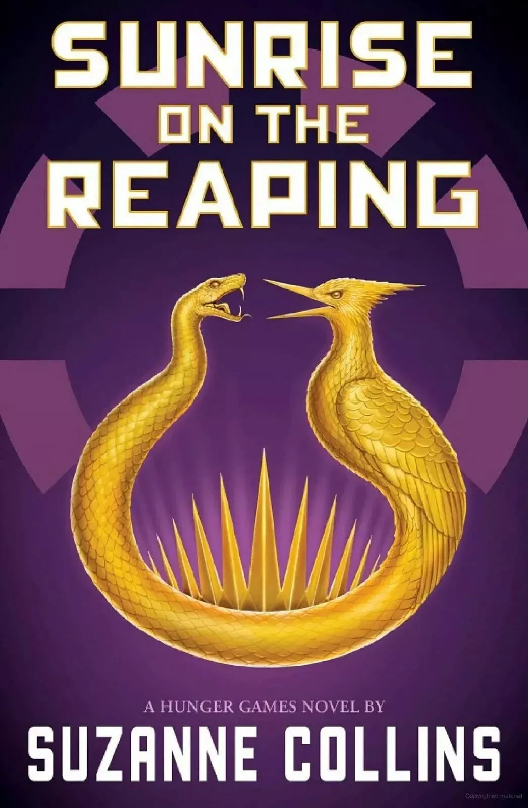 Sunrise on the Reaping by Suzanne Collins, Paperback USA Item