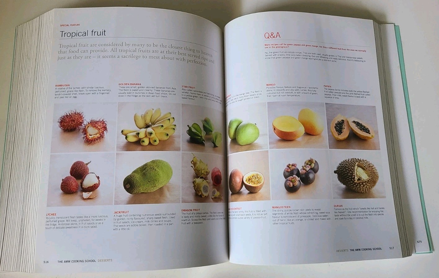 The AWW Cooking School Australian Women’s Weekly Learn To Cook 688 Pages 2012