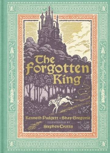 The Forgotten King – Hardcover – VERY GOOD
