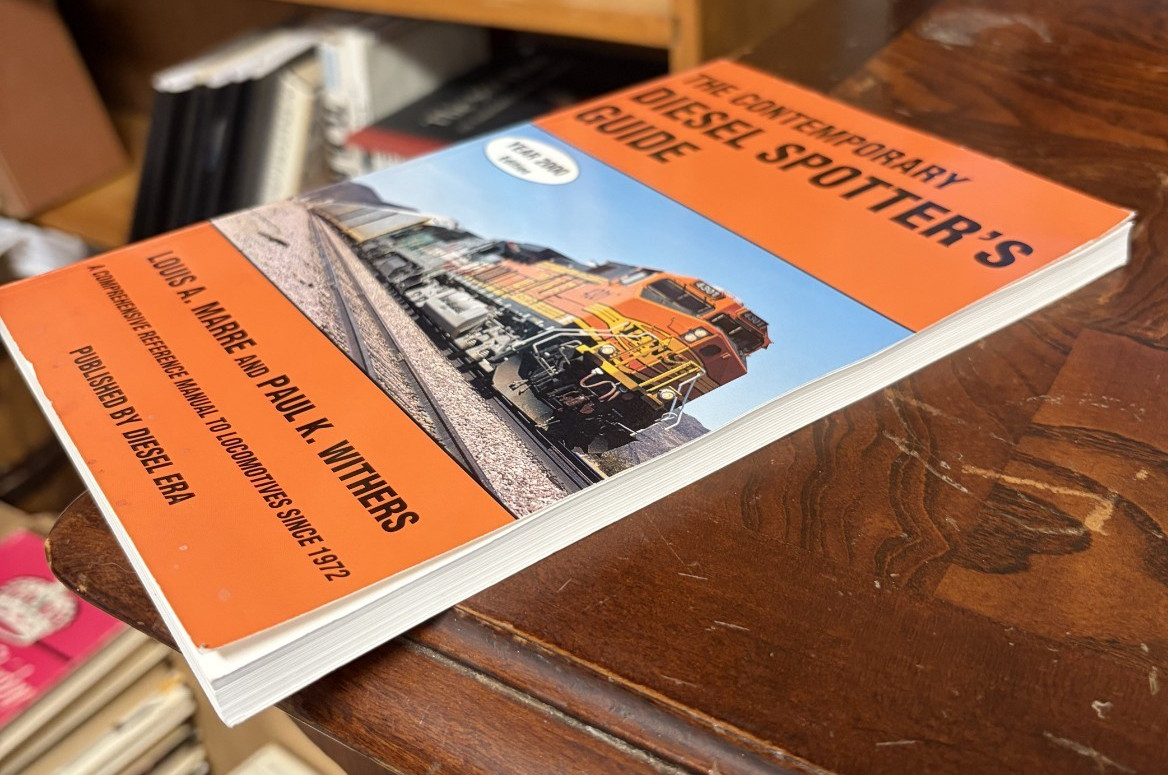The Contemporary Diesel Spotter’s Guide: A Comprehensive Reference Manual to…