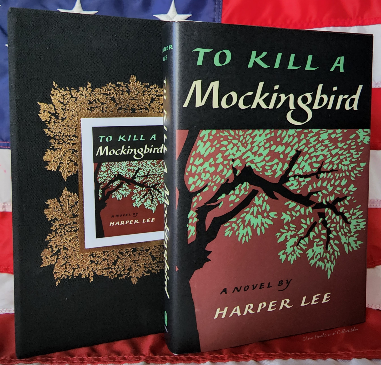 NEW To Kill a Mockingbird Slipcase Edition Harper Lee Hardcover with Dustjacket