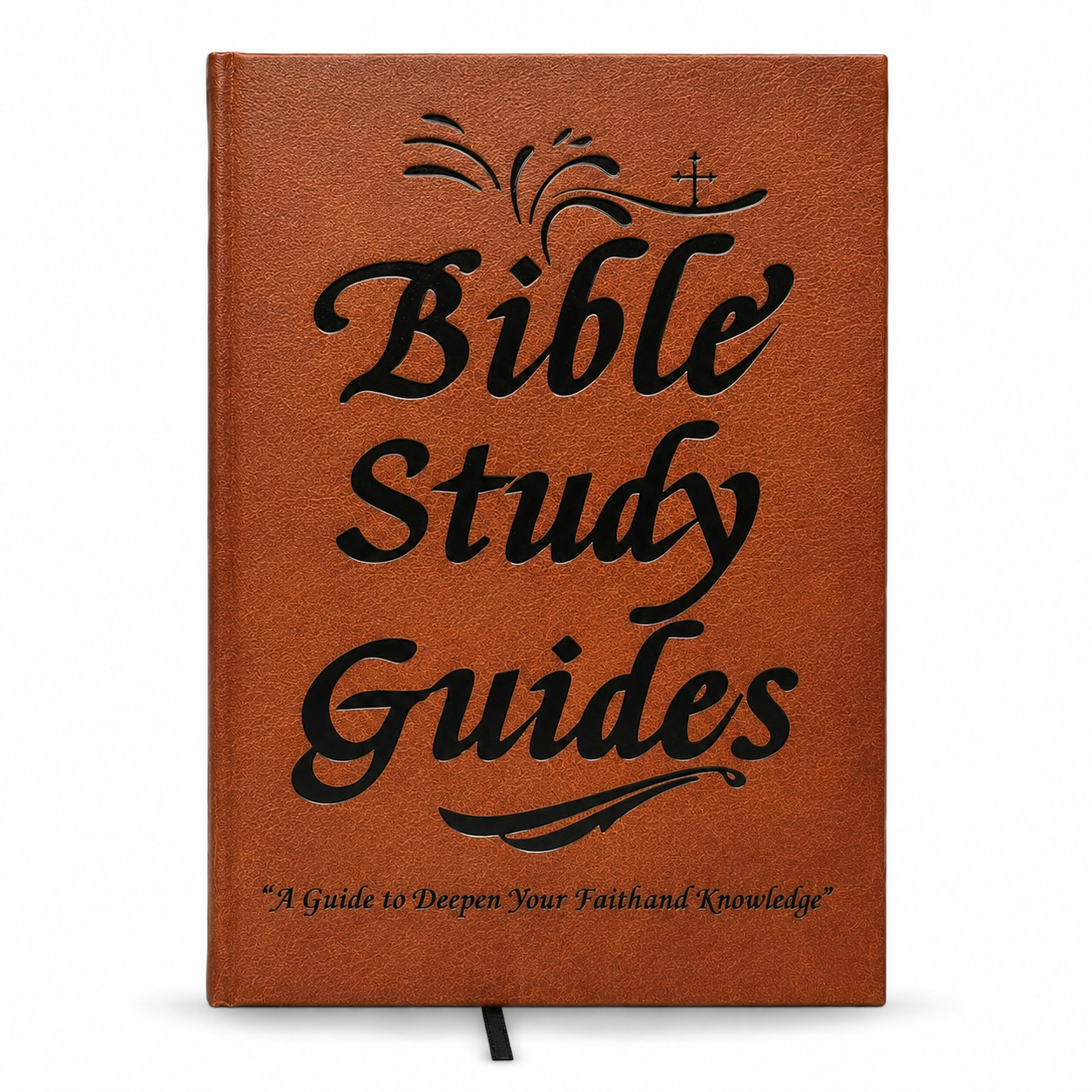66-Page Bible Study Guide, Daily Devotional Journal,Study Notebook Based Planner