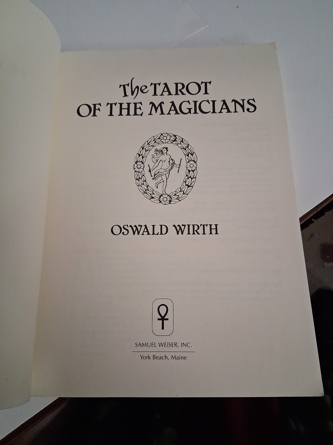 The Tarot of the Magicians: A Guide to the Symbolism and Application