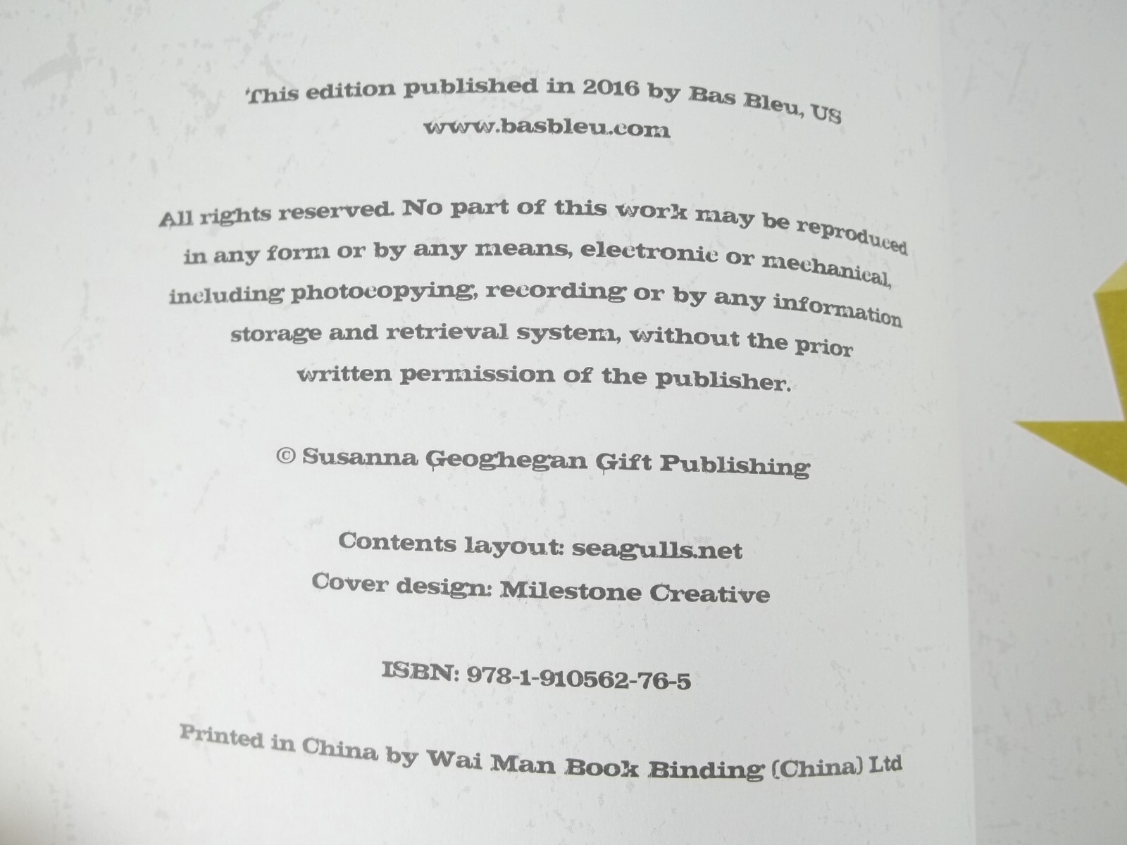 Quips, Quotes & Retorts for Oldies, Bas Bleu Like New, 304 Pages Quality Paper