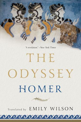 Odyssey by Homer (2018, Trade Paperback)