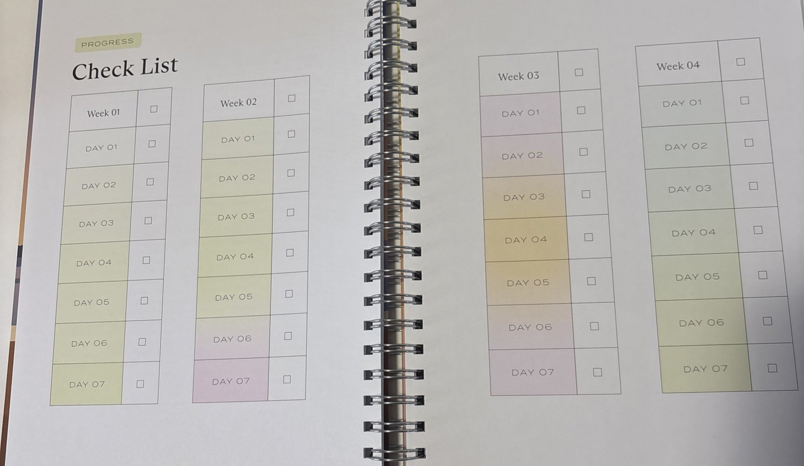 Emotions Spiral-Bound Nine-Week Guide To Emotional Awareness By Switch