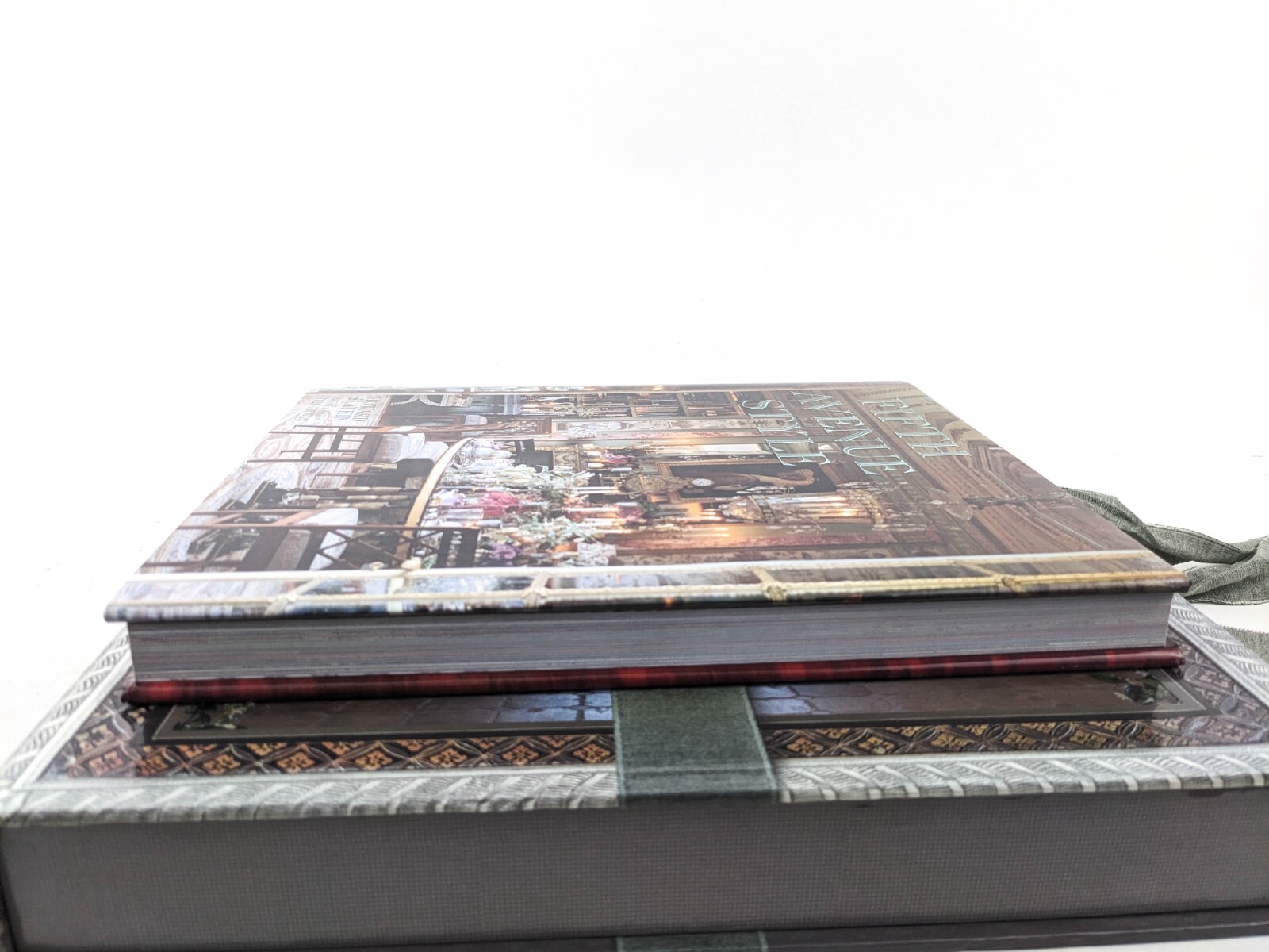 FIFTH AVENUE STYLE Collector’s Luxury Edition By Howard Slatkin – Hardcover