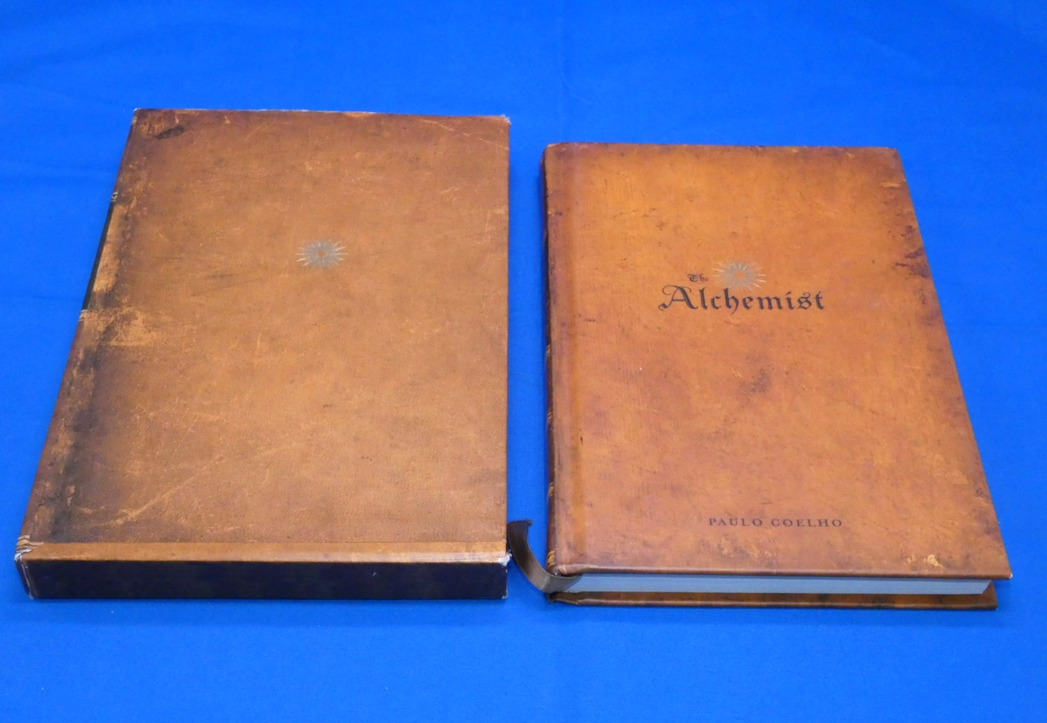 The Alchemist – First Printing (First Edition) 2006 – Gift Edition -Paulo Coelho