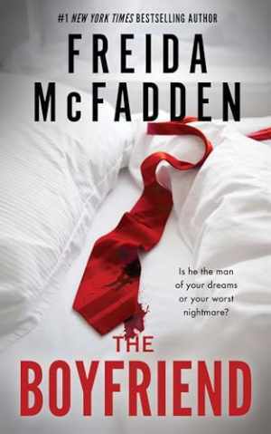 The Boyfriend – Paperback, by McFadden Freida – Good