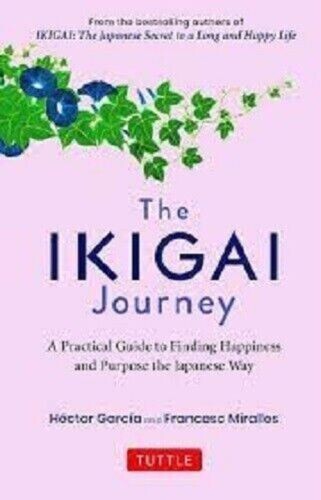 .The Ikigai Journey- Hardcover