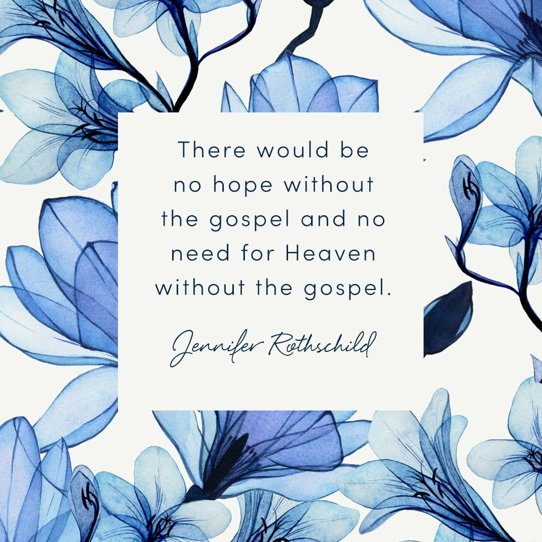 Heaven – Bible Study for Women with Video Access: When Faith Becomes Sight