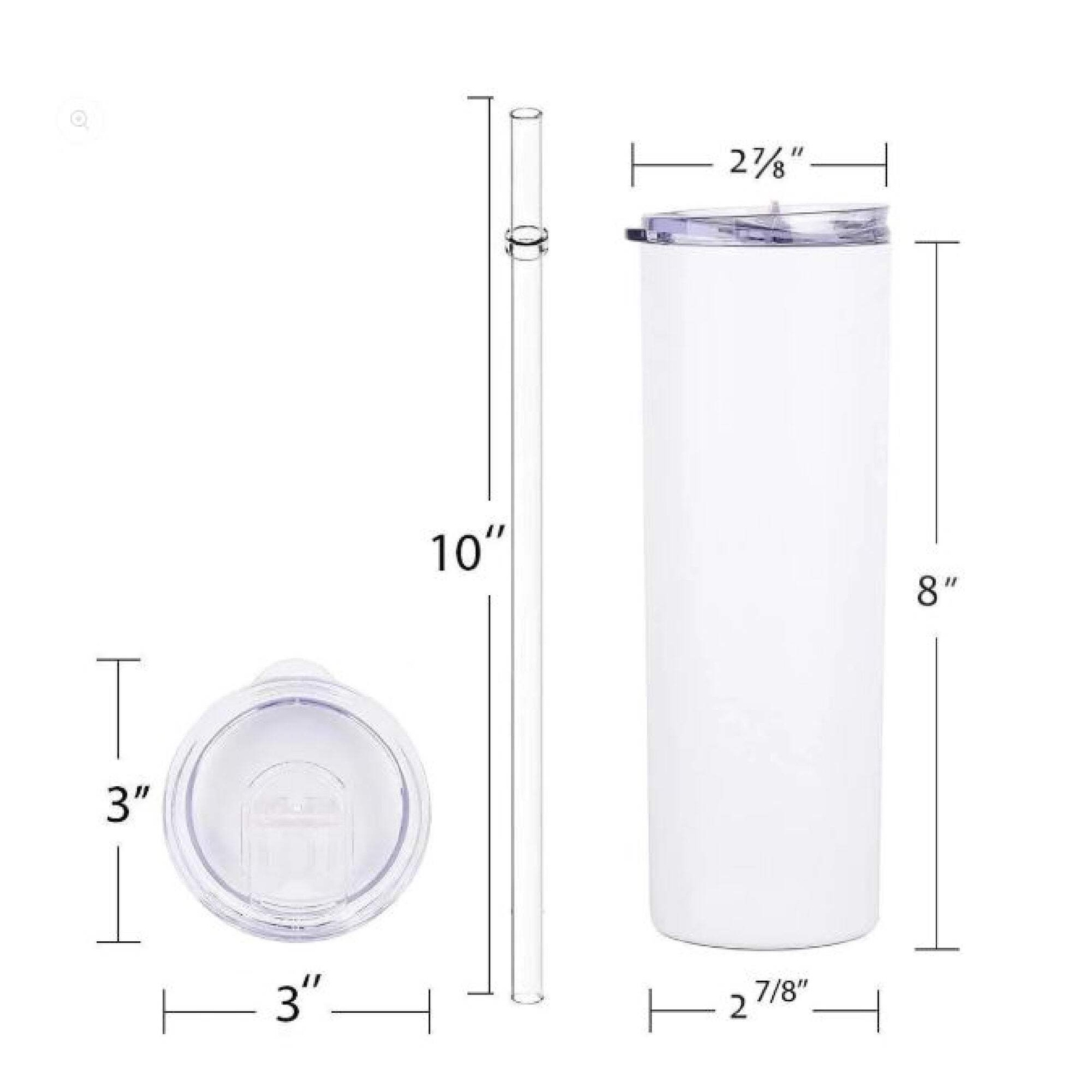 Mexican Treat 20oz Tumbler