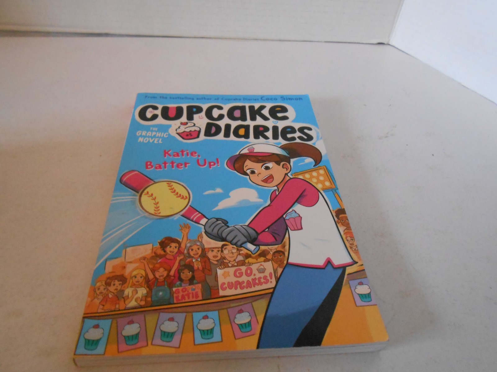 Create Your Own Lot of Graphic Novels for Girls Like, Act, Camp,Guts, Besties
