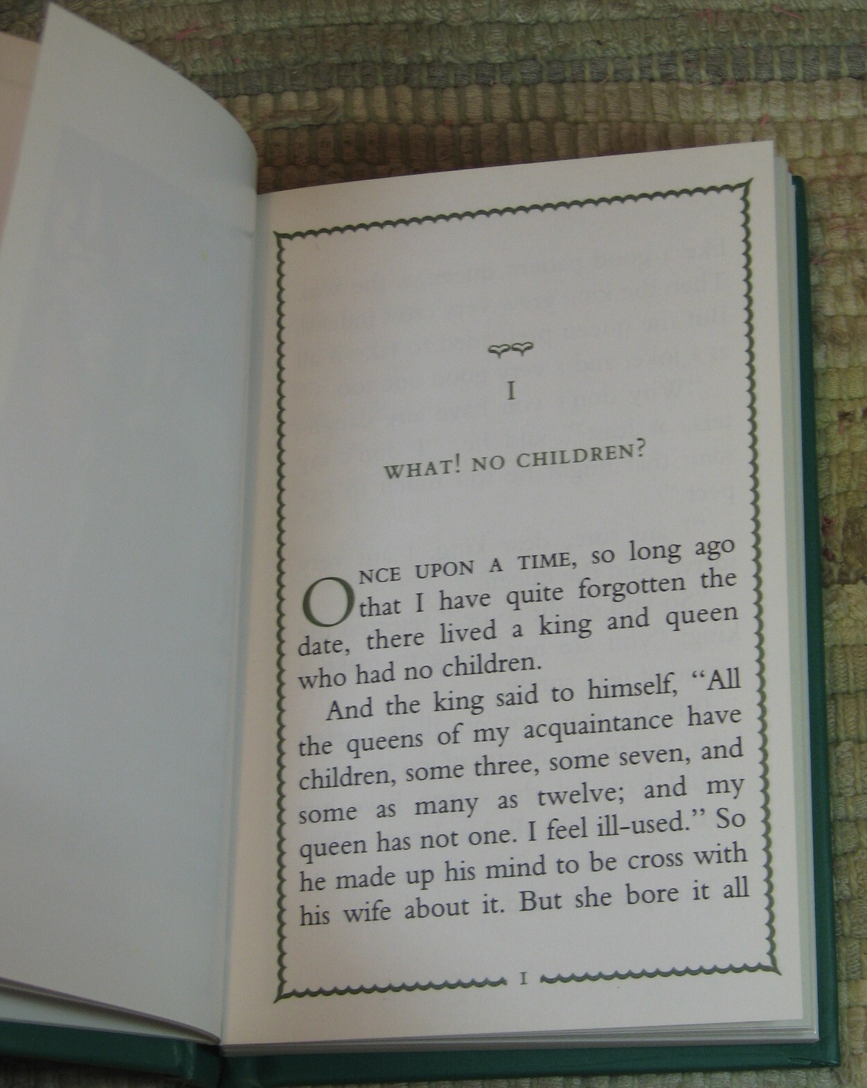 THE LIGHT PRINCESS by George MacDonald 1993 Mini First Barefoot Hardcover