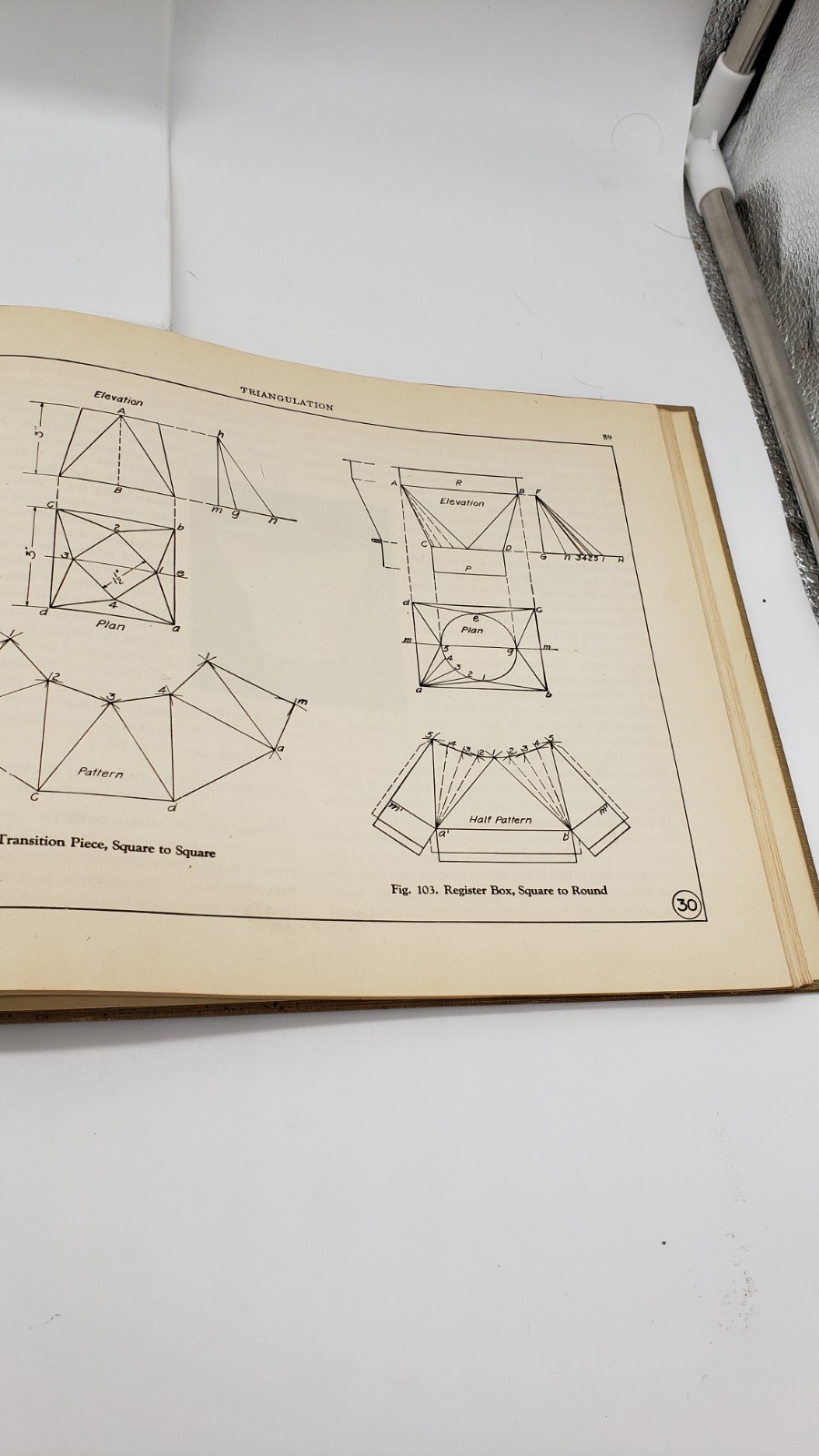 1922 – Sheet Metal Pattern Drafting And Shop Problems – Daugherty