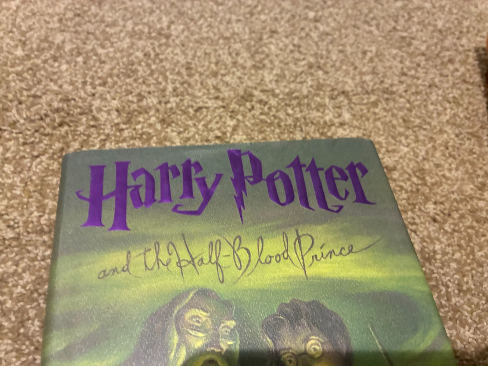 Harry Potter – Complete 7-Book HC Series Set w/ 2 Bonus Books – Rowling – RARE!
