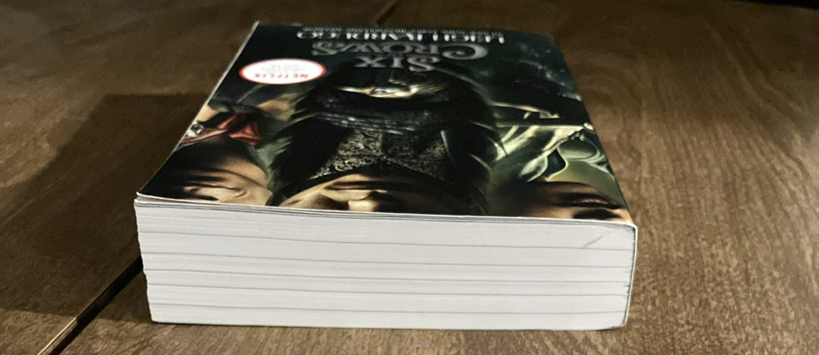 Leigh Bardugo, Six of Crows, 2021, Trade Paperback, NEW (971)