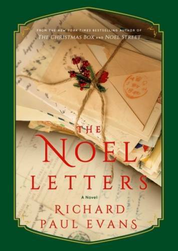 The Noel Letters (The Noel Collection) – Hardcover By Evans, Richard Paul – GOOD