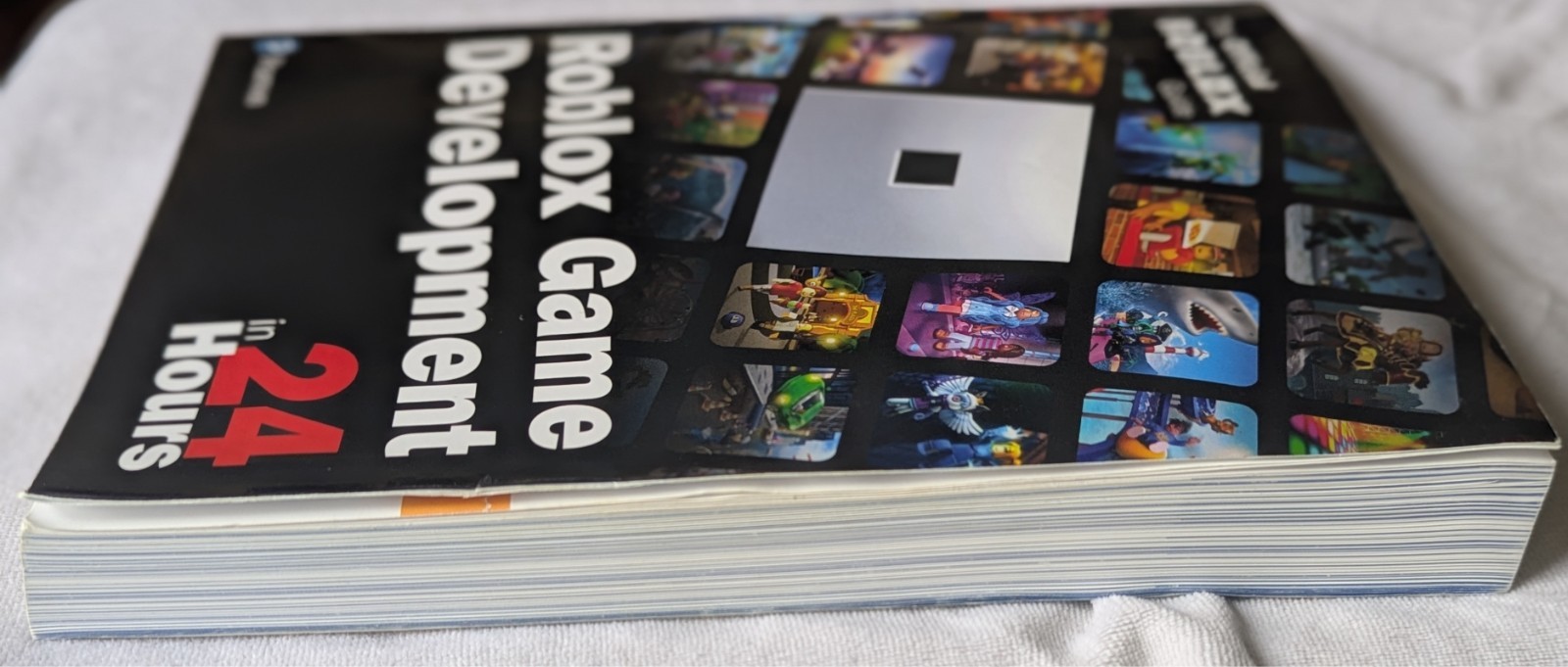 Roblox Game Development in 24 Hours by Official Roblox