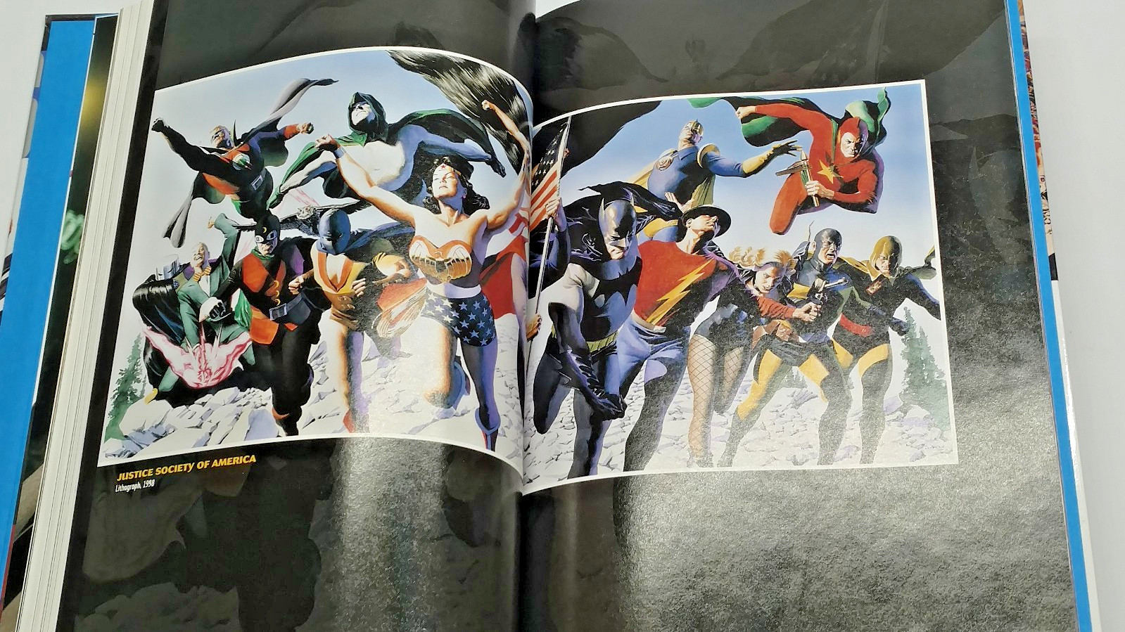WIZARD: ALEX ROSS, MILLENNIUM EDITION By Douglas Goldstein | Hardcover