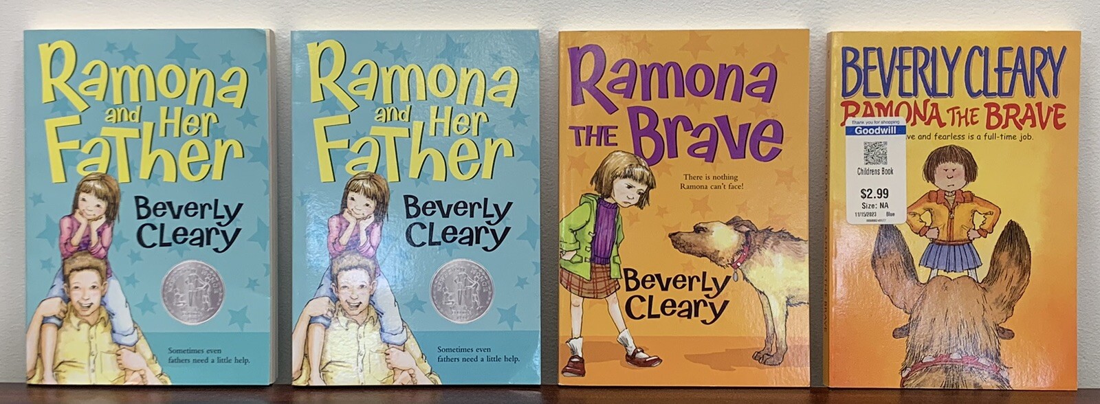 Lot Of 28 Judy Blume & Beverly Cleary