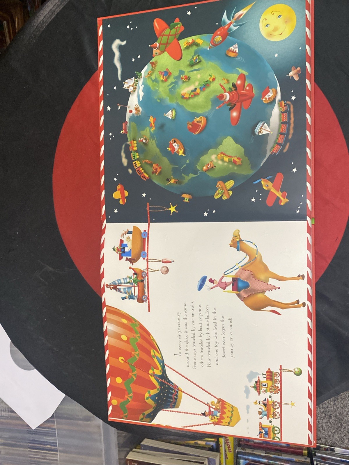 *KIDS*🎅🏼 The Little Christmas Tree by Susanna Ronchi (2003, Hard Book) $12.25