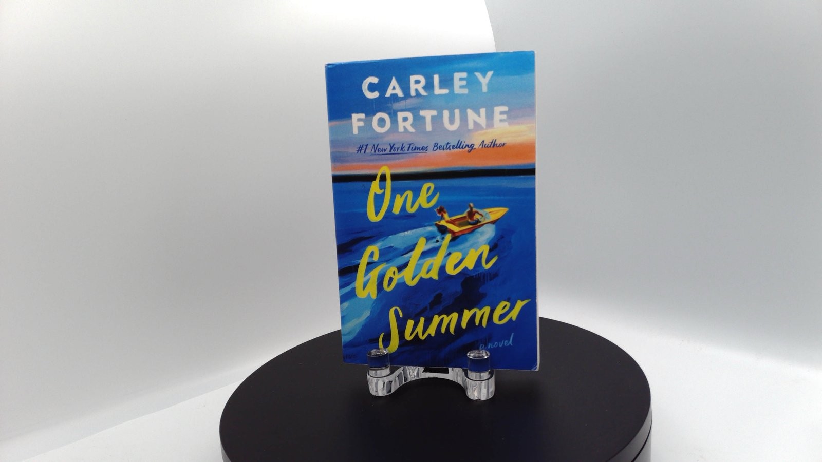Carley Fortune (Paperback) … – One Golden Summer – Tar… – SEE DESCRIPTION
