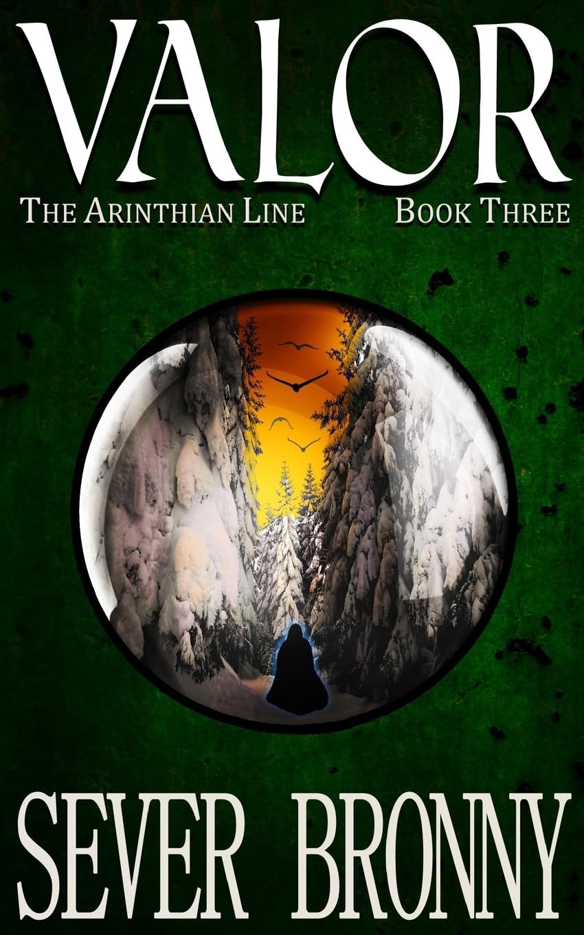 Valor (The Arinthian Line)