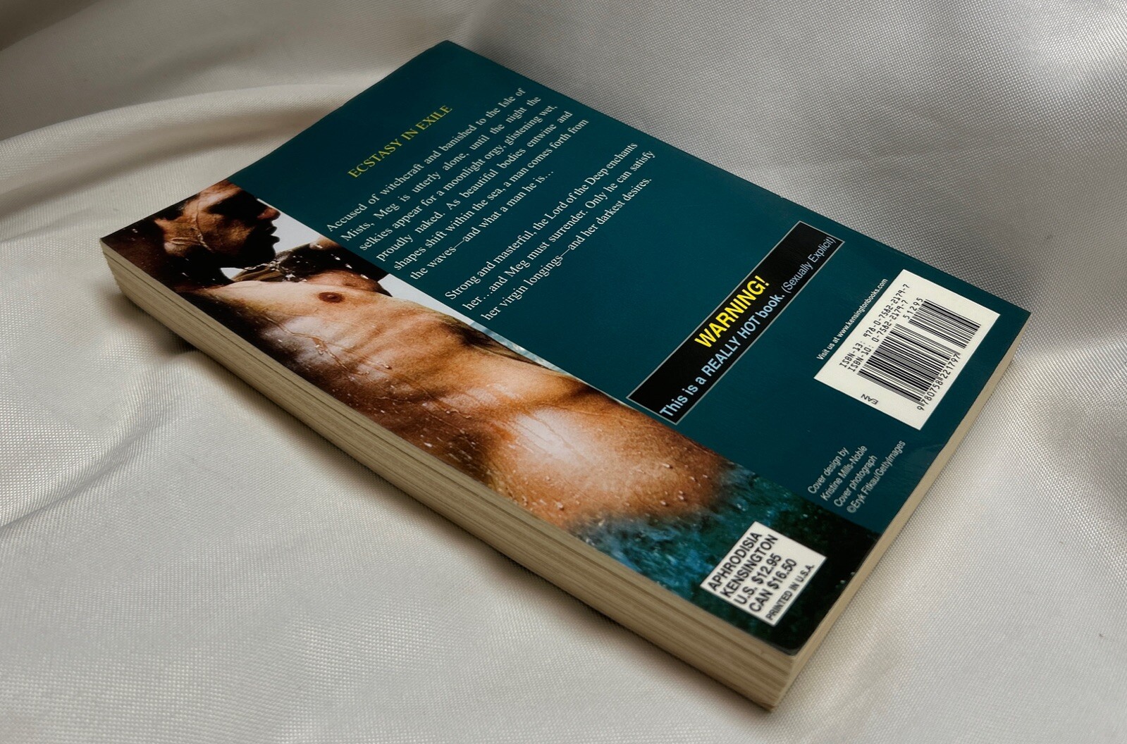 LORD OF THE DEEP (Aphrodisia),Dawn Thompson