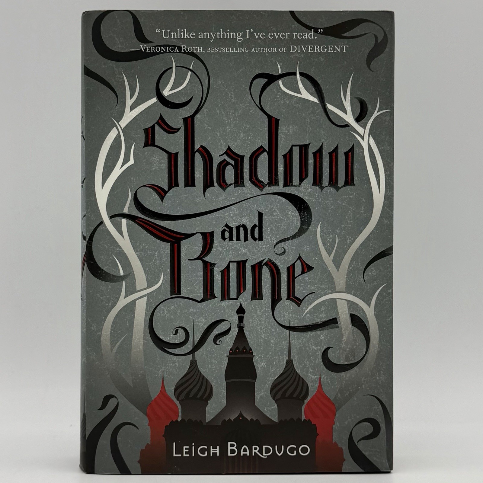 Shadow & Bone / Grisha trilogy – Leigh Bardugo (1st edition 1st print HC set)