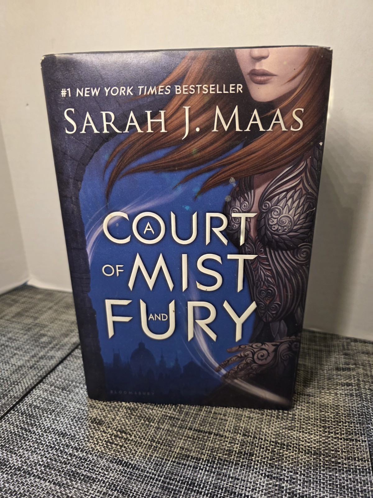 A Court of Mist and Fury (A Court of Thorns and Roses, 2) by Maas